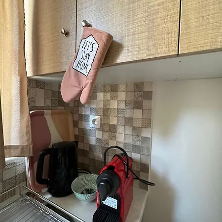 Apartmán La Centralle - *