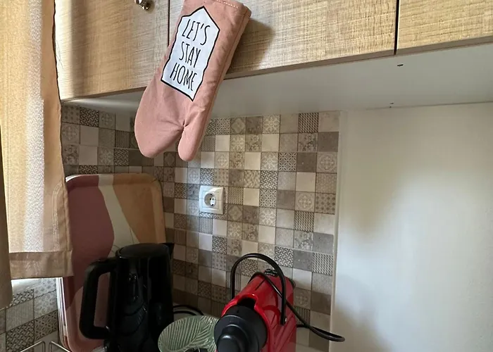 Appartement La Centralle - *