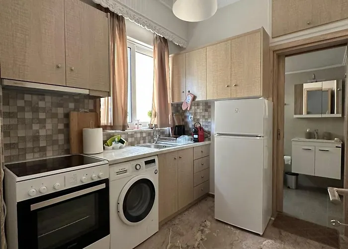 Appartement La Centralle - *