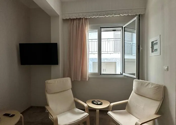 La Centralle - Appartement Lefkáda