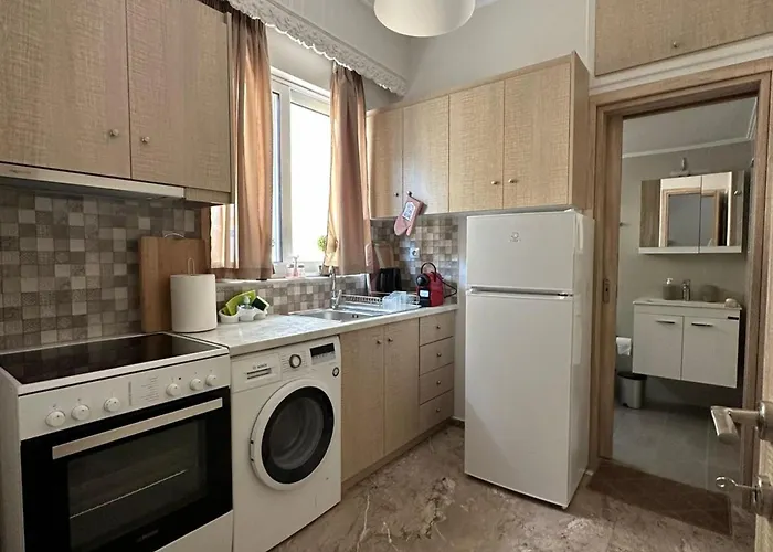 Appartement La Centralle -